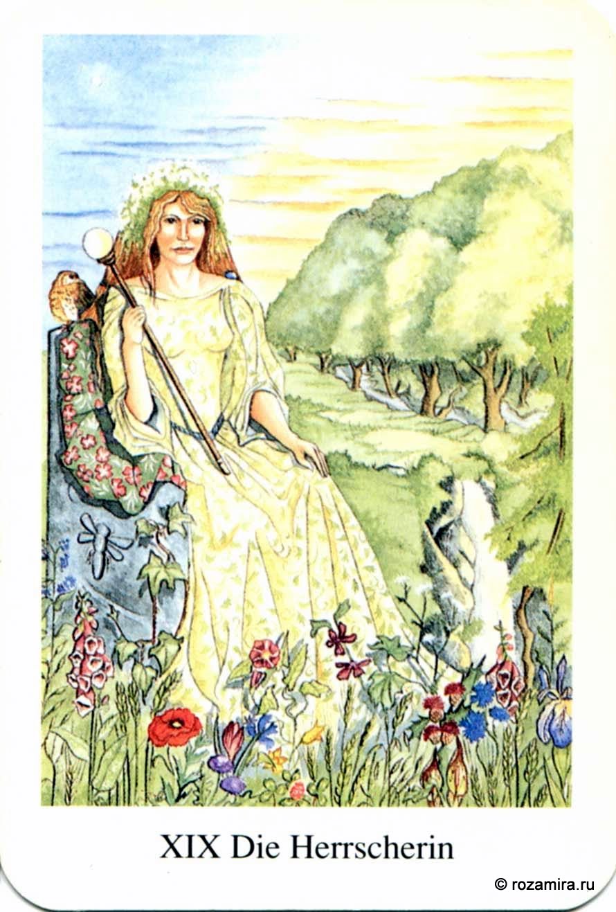 Merlin Tarot